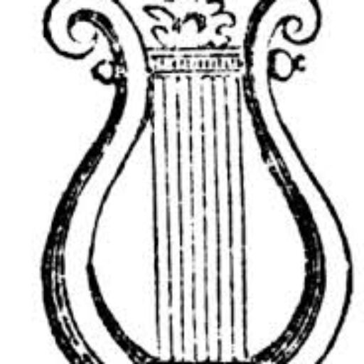 The symbol of the Greek muse Calliope